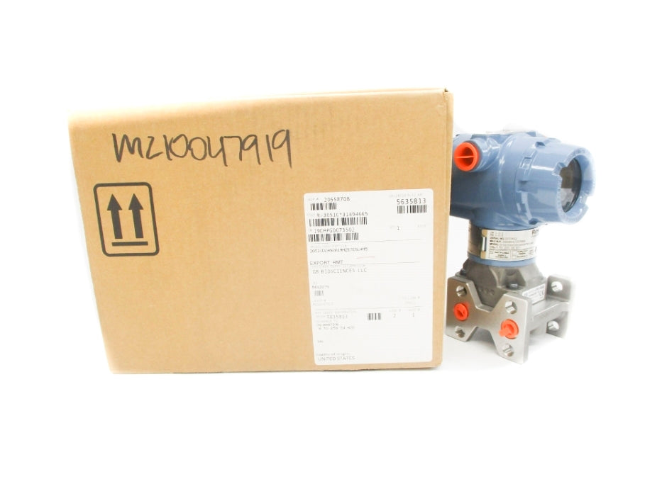 ROSEMOUNT 3051CD2A02A1AH2B7E5L4M5 3626PSI NSMP