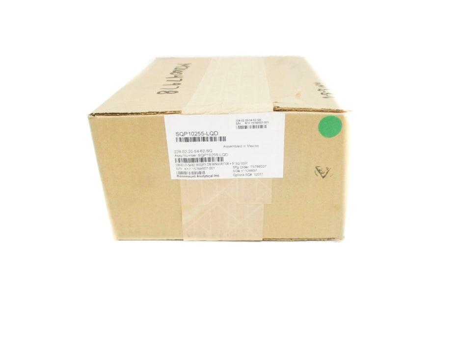ROSEMOUNT 228-02-20-54-62-SQ NSFS