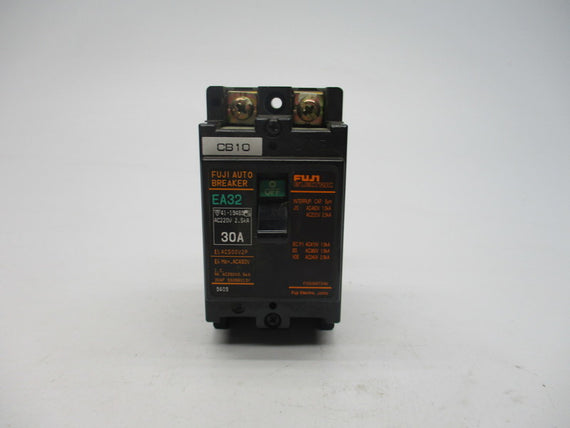 FUJI EA32 30A 220VAC UNMP