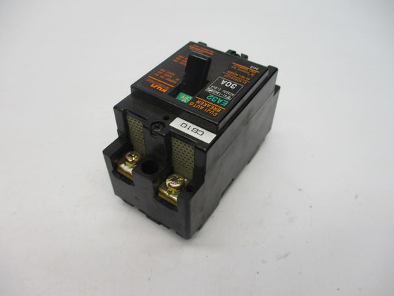 FUJI EA32 30A 220VAC UNMP
