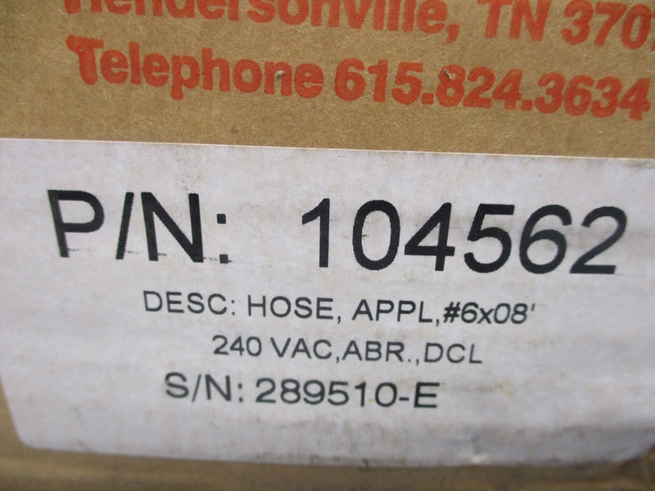 ITW CHALLENGER 104562 NSMP