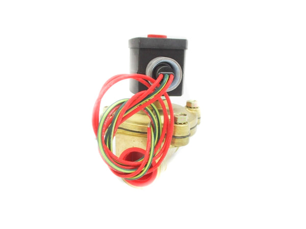 ASCO EF8210G054 120V 125PSI NSMP