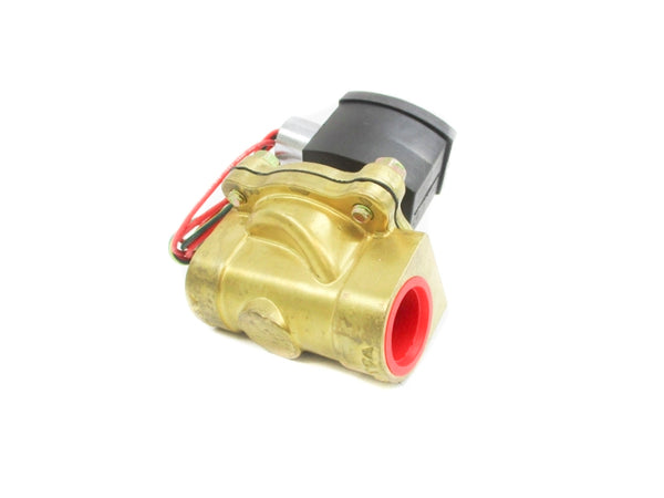 ASCO EF8210G054 120V 125PSI NSMP