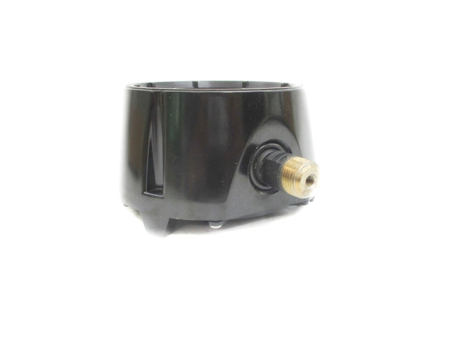 ASHCROFT 451279SS04L30IMV&15# 30-0-15PSI 4-1/2" NSMP