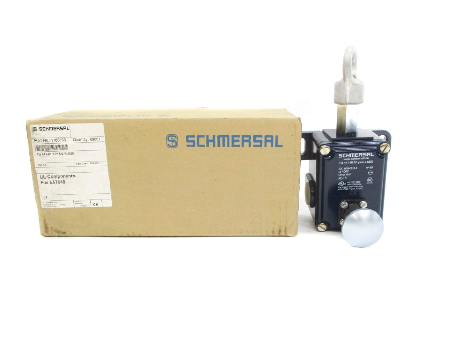 SCHMERSAL TQ441-01/01Y-UE-R-M20 1160100 NSMP