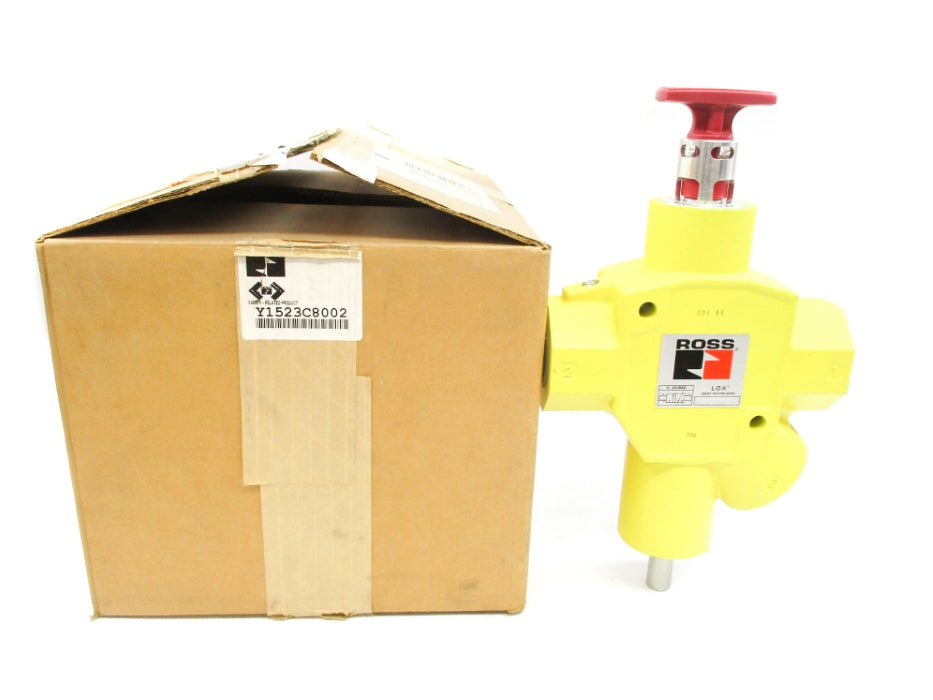ROSS CONTROLS Y1523C8002 NSMP