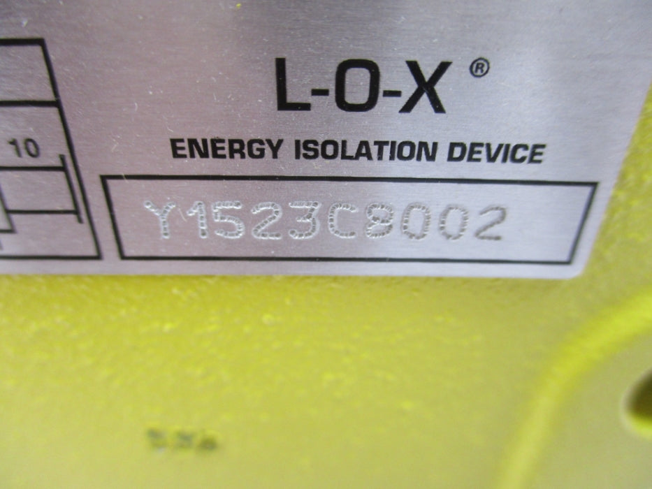 ROSS CONTROLS Y1523C8002 NSMP