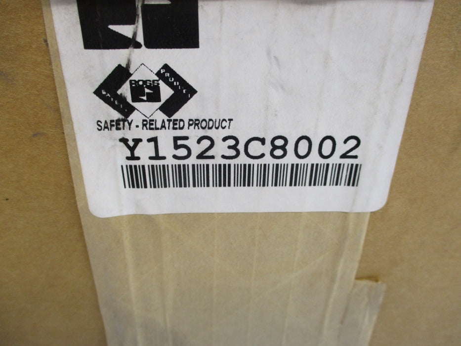 ROSS CONTROLS Y1523C8002 NSMP