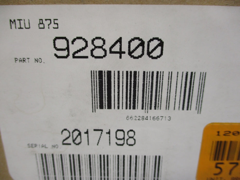 NEXEN 928400 NSMP
