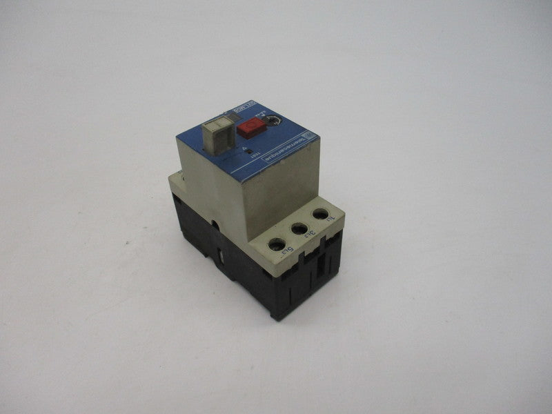 TELEMECHANIQUE GV1-M08 2,5-4A 660V UNMP