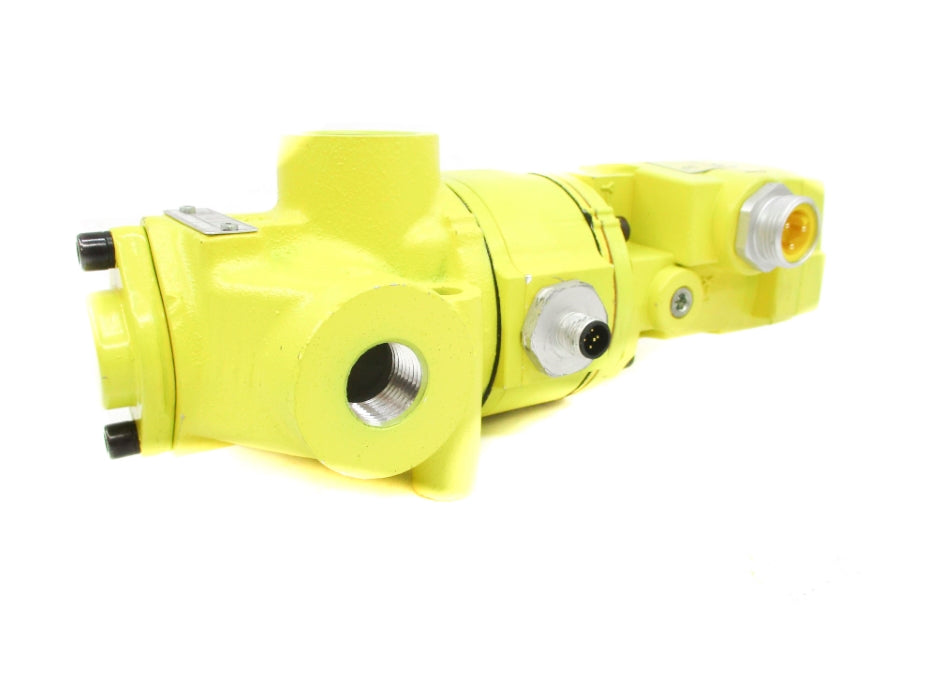 ROSS CONTROLS SV27NC305407PSAA1D 24VDC NSMP