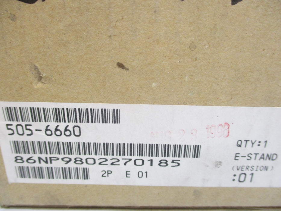 SIEMENS 505-6660 NSMP