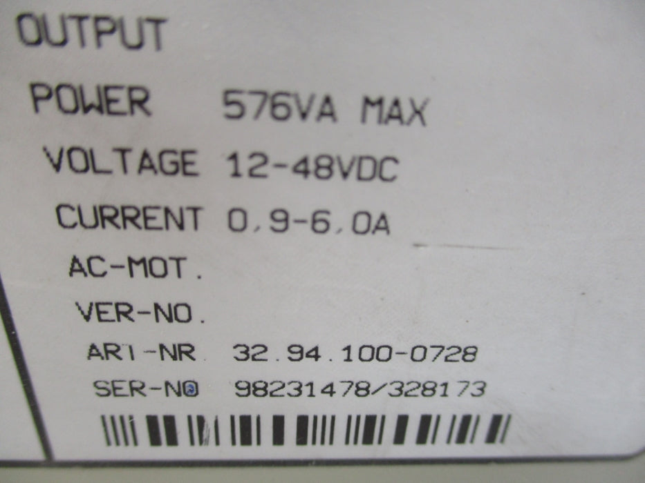 KEB 32.94.100-0728 NSNP