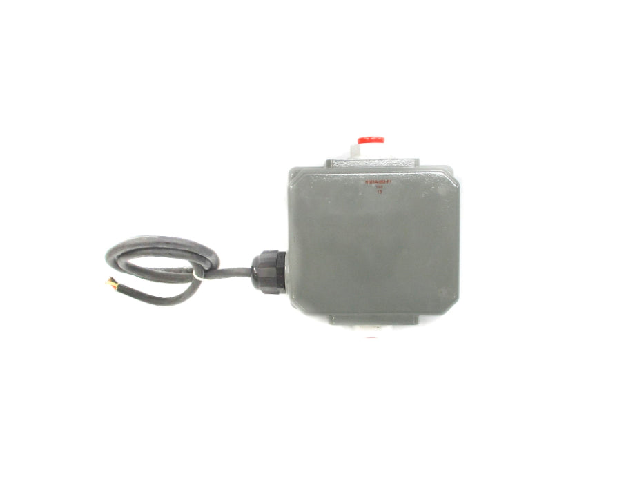 HEDLAND H601A-002-F1  3500PSI NSNP