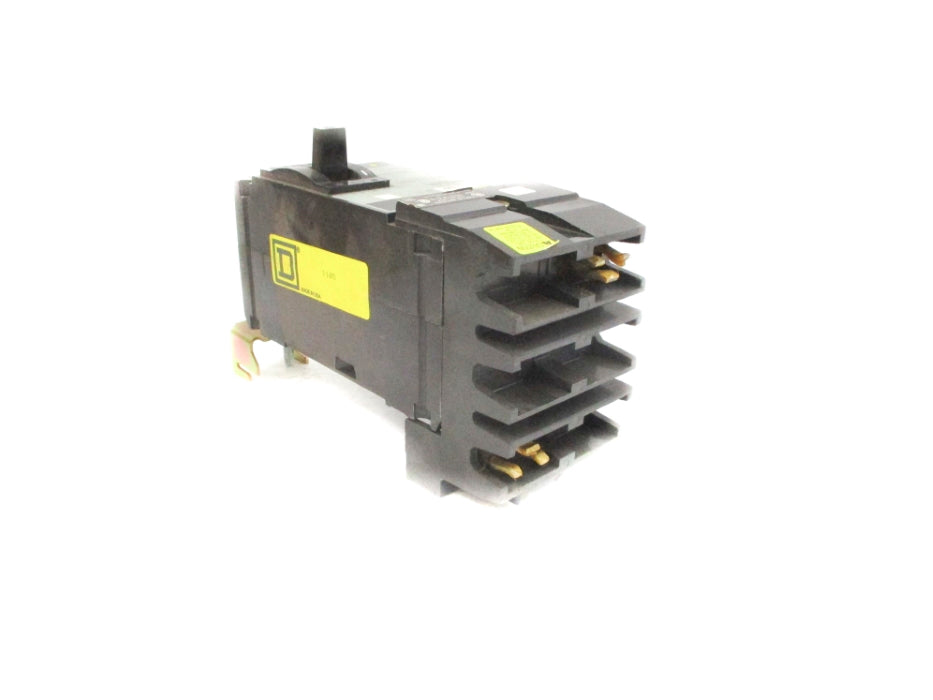 SQUARE D FA26050AC SER. 2 250VDC 50A NSMP