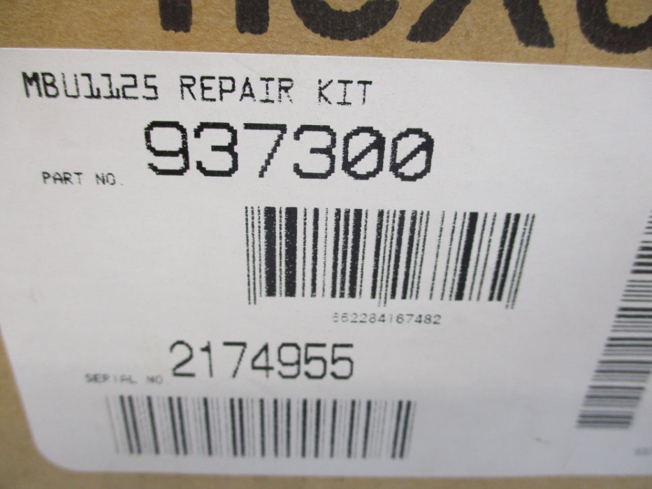 NEXEN 937300 MBU1125 NSMP