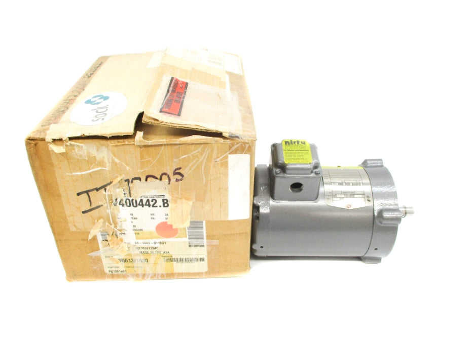 BALDOR V400442.B01 SER. F NSMP