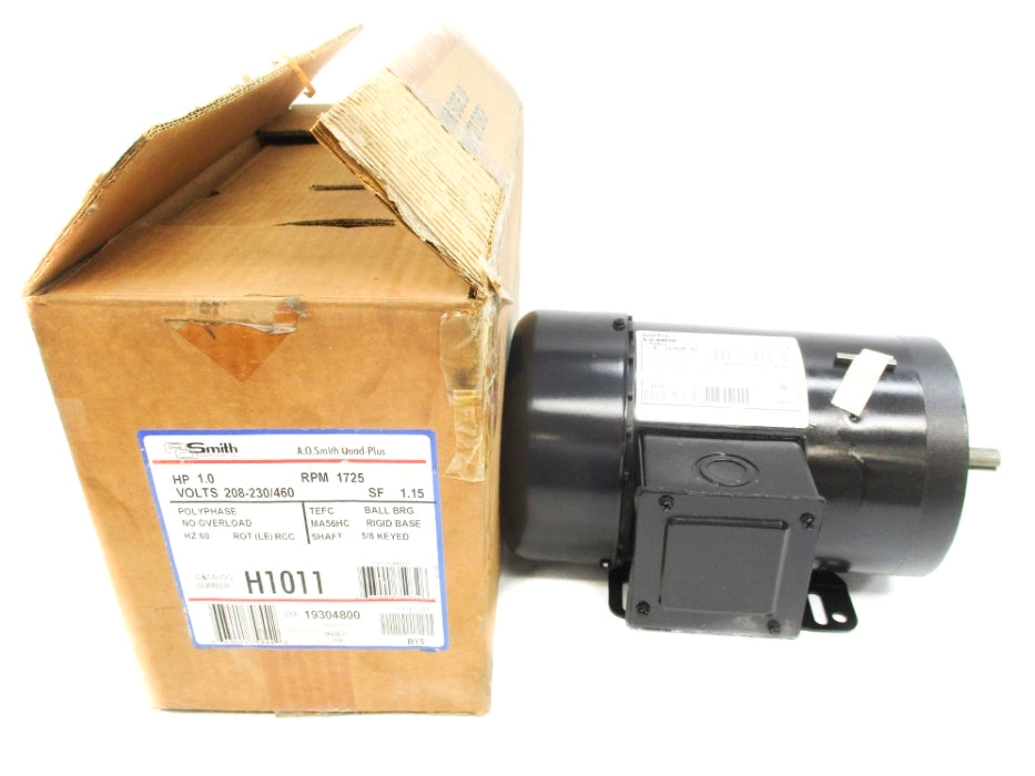 A.O. SMITH H1011 NSMP