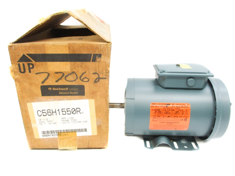 RELIANCE ELECTRIC C56H1550R NSMP