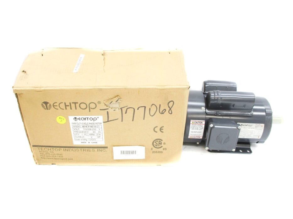 TECHTOP RD1-RS-TF-145T-4-B-C-2 NSMP