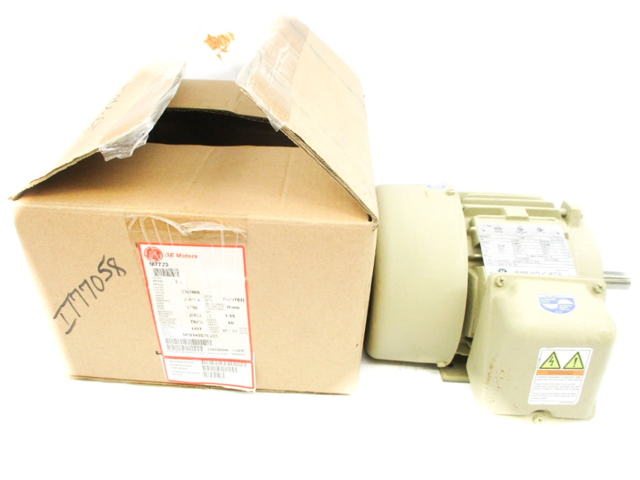 GENERAL ELECTRIC 5KS143STE205 NSMP