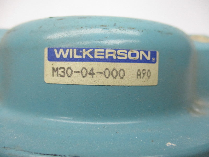 WILKERSON M30-04-000 UNMP