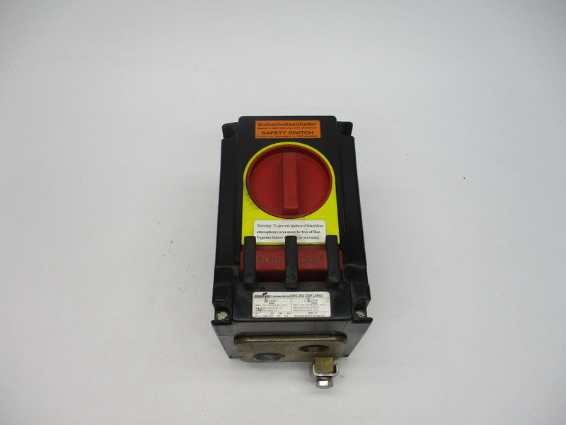 COOPER GHG-262-2301-L0003 UNMP