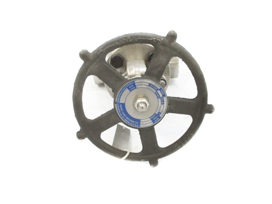 HENRY VOGT MACHINE B53308R3 SER. 42-216843 3600PSI NSNP