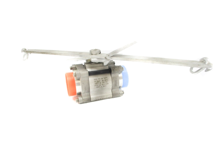 WHITEY SS-68PSW32Q-CLV 1500PSI NSNP