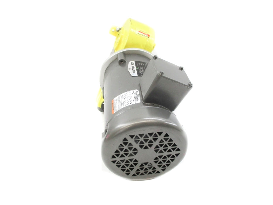 MILTON ROY RH1124A8SESEM2NN W/ B81C2166 1800PSI NSNP