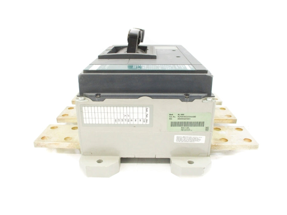 SQUARE D RLF36160CU33AAABD 240V 1600A UNMP