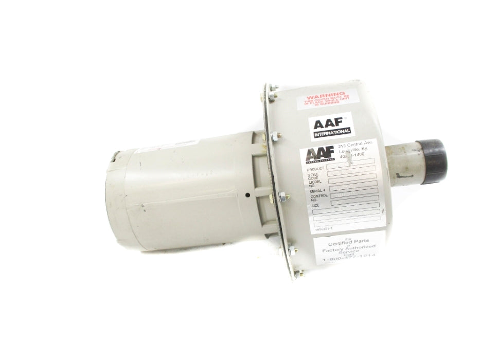 AAF INTERNATIONAL DYNAPURE 1544790.001 UNMP