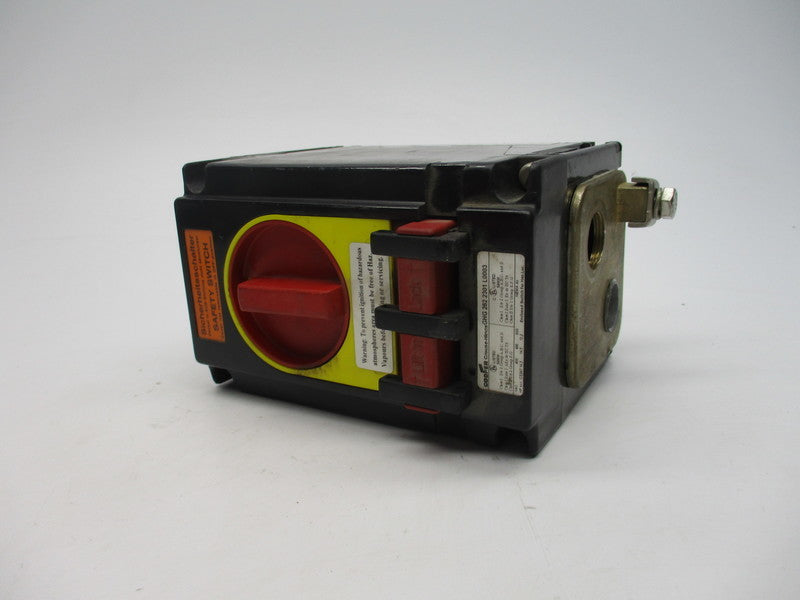 COOPER GHG-262-2301-L0003 UNMP