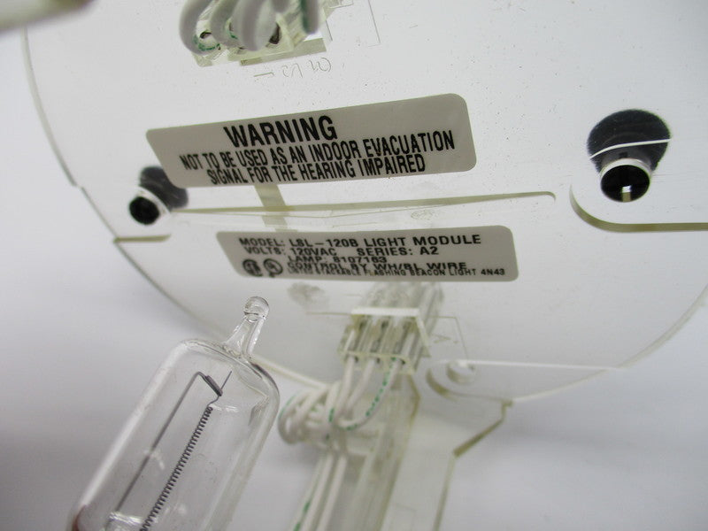 INDUSTRIAL SPARE PART LSL-120B (AS PICTURED) NSNP