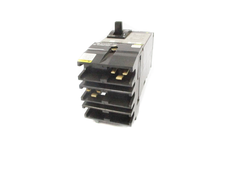SQUARE D FA24040AB SER. 2 480V 40A NSMP