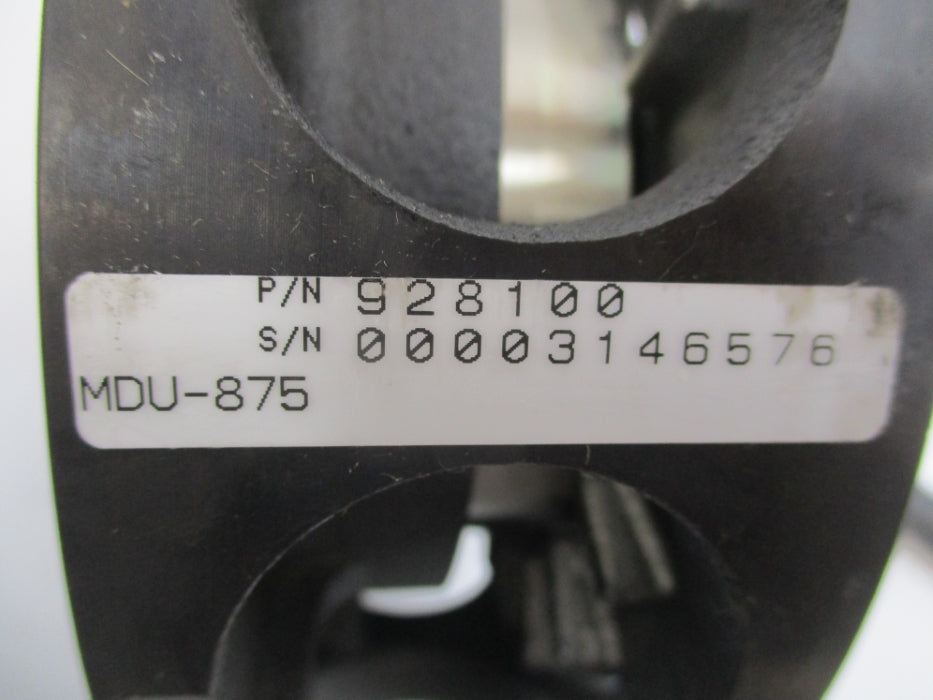 NEXEN 928100 MDU-875 NSMP