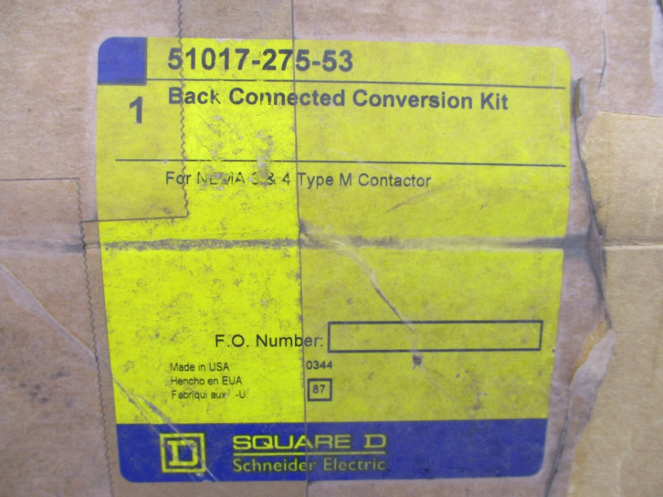 SQUARE D 5101727553 NSMP