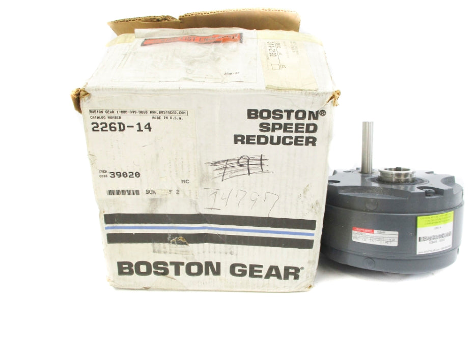 BOSTON GEAR 226D-14 NSMP