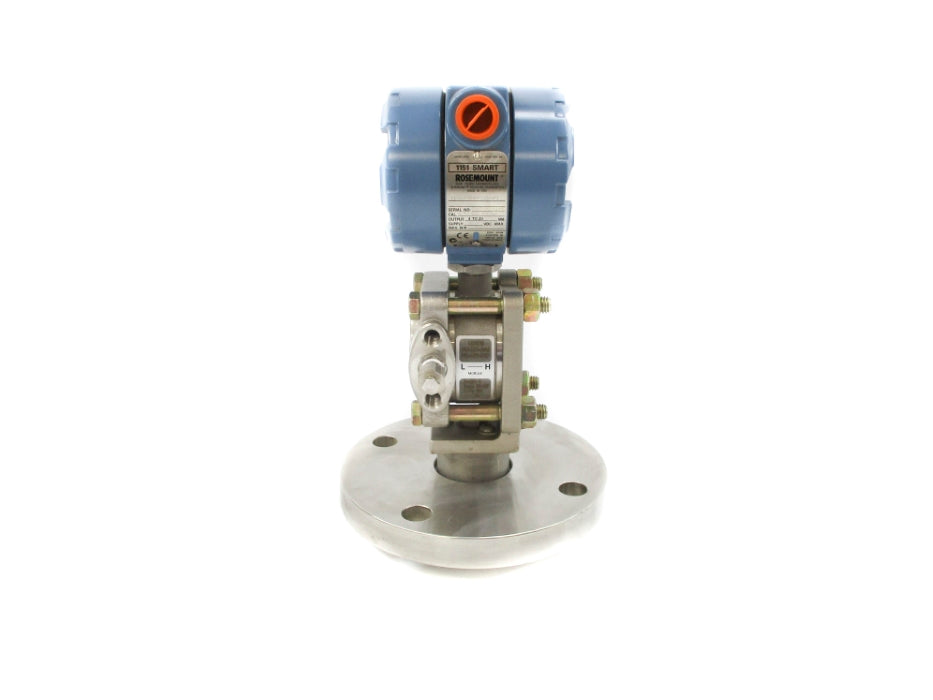 ROSEMOUNT 1151LT4SAOF22DC6F1 275PSI NSNP