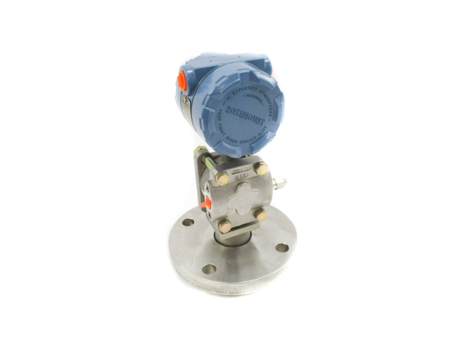 ROSEMOUNT 1151LT4SAOF22DC6F1 275PSI NSNP