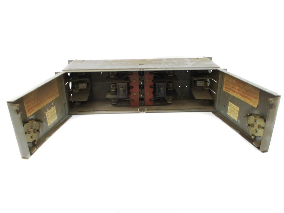 WESTINGHOUSE FDPT3611 SER. A 30A UNMP