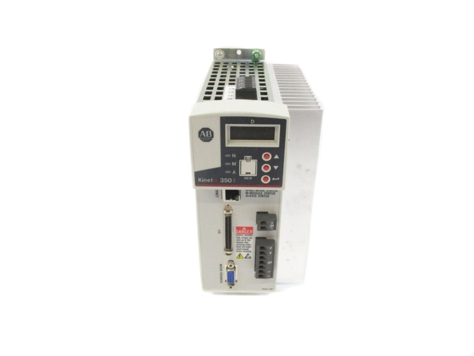 ALLEN BRADLEY 2097-V34PR5-LM SER. A F/W 1.58 REMAN