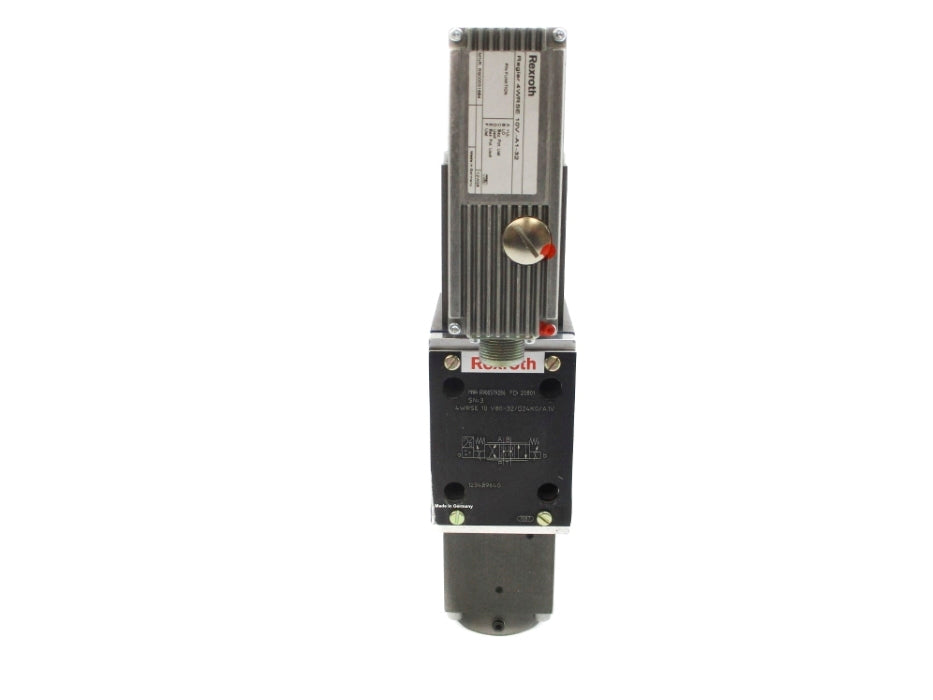 REXROTH R900579286 4WRSE10V80-32/G24K0/A1V NSNP