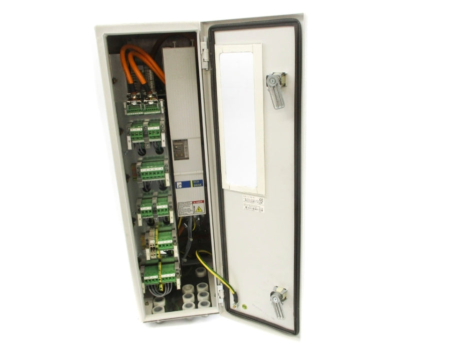 REXROTH SSA01.3-1-001-FW FWA-EC0DR3-FGP-02VRS-MS (AS PICTURED) NSNP