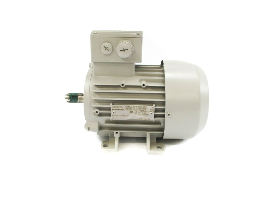 SIEMENS 1LA7080-4BA90-ZN00 (AS PICTURED) NSNP