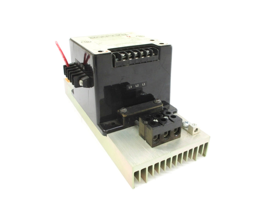BALDOR D72 BEC-833 208/230/460V UNMP