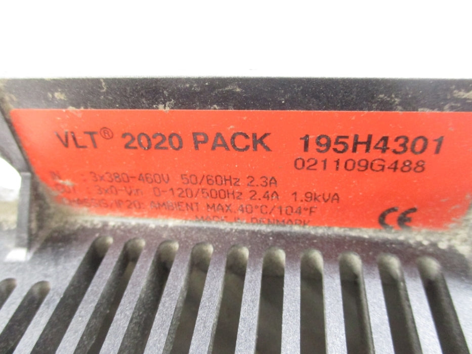 DANFOSS 195H4301 UNMP