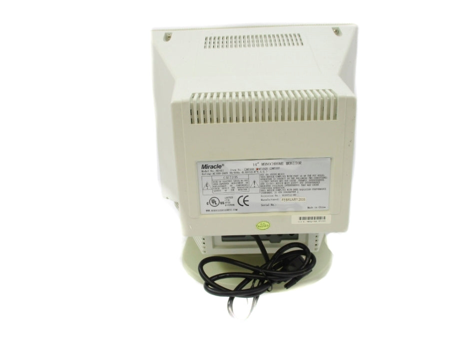 MIRACLE M1411 MT102S NSNP