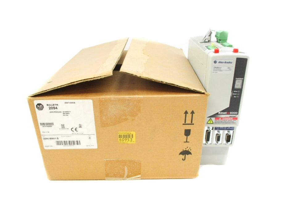ALLEN BRADLEY 2094-BM01-S SER. C F/W 1.136 NSMP