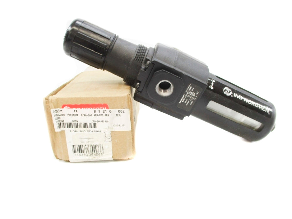 NORGREN B74G-3AK-AP3-RMG 150PSIG NSMP